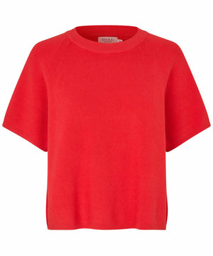 Red Fokimia Knitwear