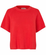 Load image into Gallery viewer, Red Fokimia Knitwear
