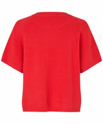 Load image into Gallery viewer, Red Fokimia Knitwear
