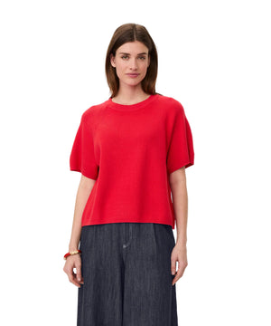 Red Fokimia Knitwear