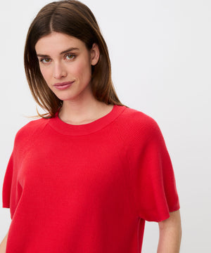Red Fokimia Knitwear