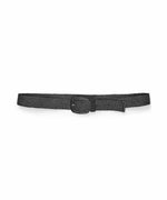 Load image into Gallery viewer, Black Rivula Belt
