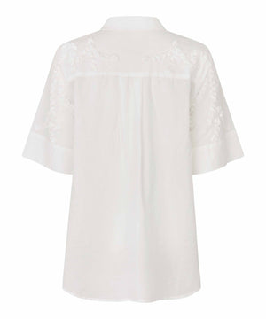 White Ginovelle Tunic