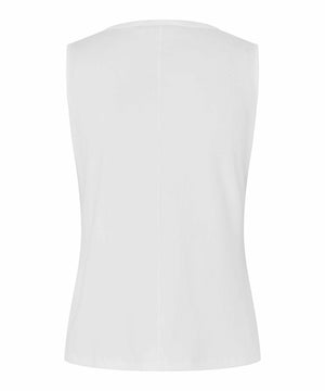 White Emelina Top
