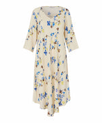 Load image into Gallery viewer, Cream Manora Dress
