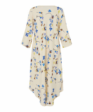 Cream Manora Dress