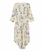 Load image into Gallery viewer, Cream Manora Dress
