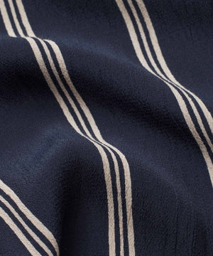 Navy Pattys Trousers