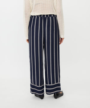 Navy Pattys Trousers
