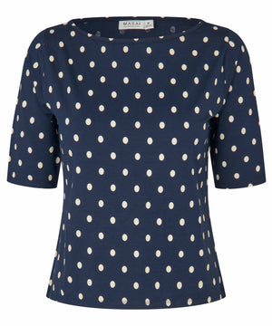 Bavessa Jersey Top