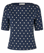 Load image into Gallery viewer, Bavessa Jersey Top
