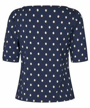 Bavessa Jersey Top