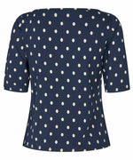 Load image into Gallery viewer, Bavessa Jersey Top
