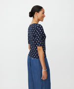Load image into Gallery viewer, Bavessa Jersey Top
