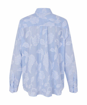 Blue Malmma Shirt