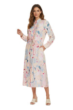 Load image into Gallery viewer, Rose Nova Dress
