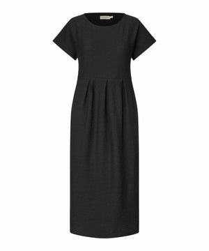 Black Olnia Dress