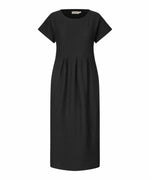 Load image into Gallery viewer, Black Olnia Dress

