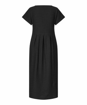 Black Olnia Dress