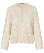 Load image into Gallery viewer, Cream Littalis Cardigan

