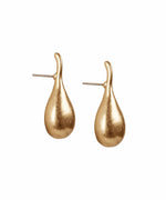 Load image into Gallery viewer, Gold Ragna Earrings
