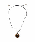 Load image into Gallery viewer, Chocolate Ralindra Necklace
