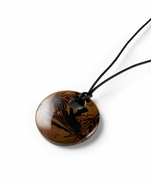 Chocolate Ralindra Necklace