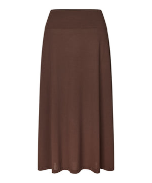 Chocolate Sabrina Skirt