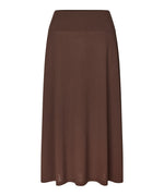 Load image into Gallery viewer, Chocolate Sabrina Skirt
