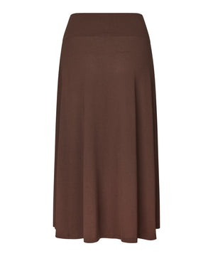 Chocolate Sabrina Skirt