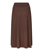 Load image into Gallery viewer, Chocolate Sabrina Skirt
