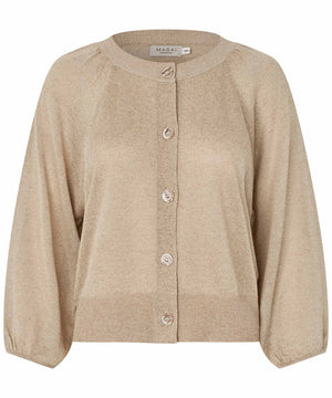 Gold Lakker Cardigan