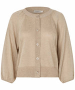 Load image into Gallery viewer, Gold Lakker Cardigan
