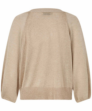 Gold Lakker Cardigan