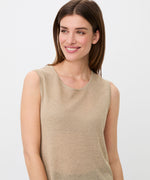 Load image into Gallery viewer, Gold Farilynn Top
