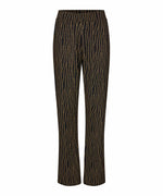 Load image into Gallery viewer, Black Petina Jersey Trousers
