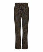 Load image into Gallery viewer, Black Petina Jersey Trousers
