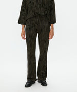 Load image into Gallery viewer, Black Petina Jersey Trousers
