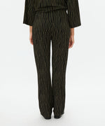 Load image into Gallery viewer, Black Petina Jersey Trousers
