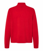Load image into Gallery viewer, Red Wool Faulin Jumper
