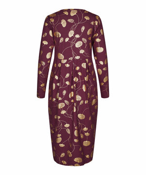 Fig Floral Namo Dress