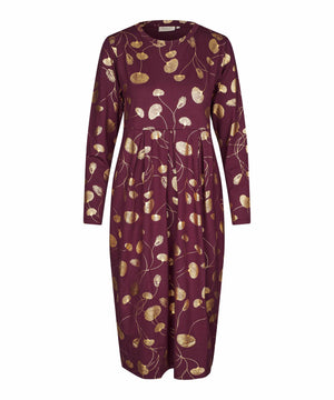 Fig Floral Namo Dress
