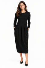 Load image into Gallery viewer, Black Namo Dress
