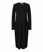 Load image into Gallery viewer, Black Namo Dress
