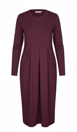 Load image into Gallery viewer, Fig Namo Dress
