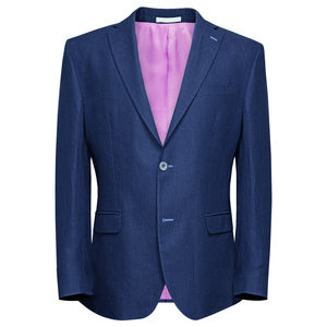 Royal Irish Linen Jacket Regular Length