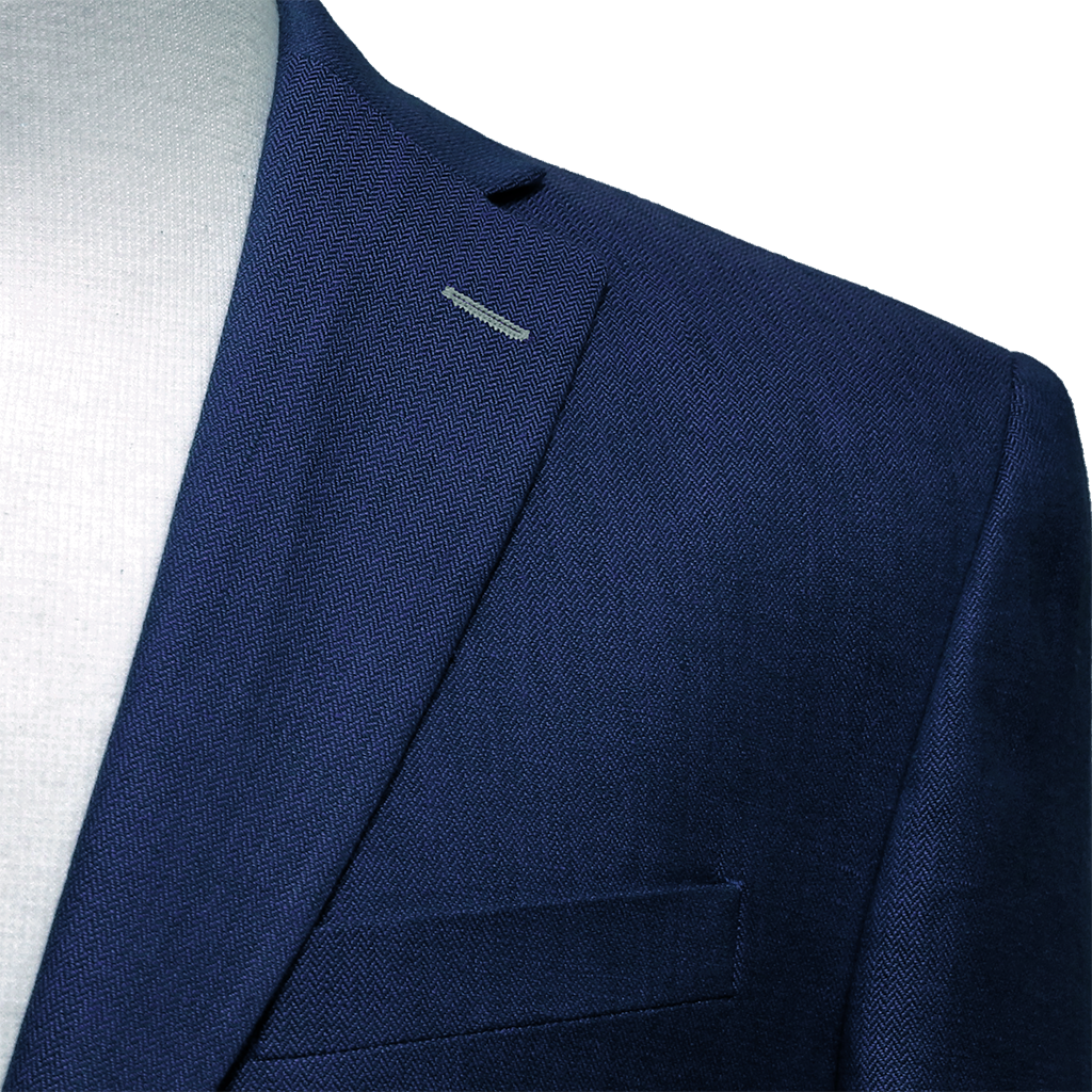 Royal Irish Linen Jacket Regular Length