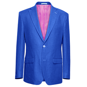 Royal Linen Jacket