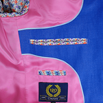 Load image into Gallery viewer, Royal Linen Jacket
