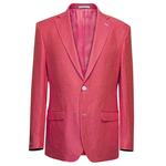 Load image into Gallery viewer, Rose Linen Jacket
